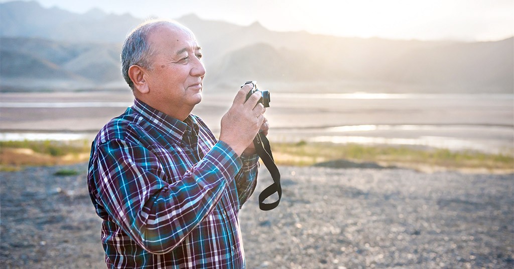 Spirituality and Photography