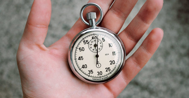 In God’s Time-The Bible and the Future
