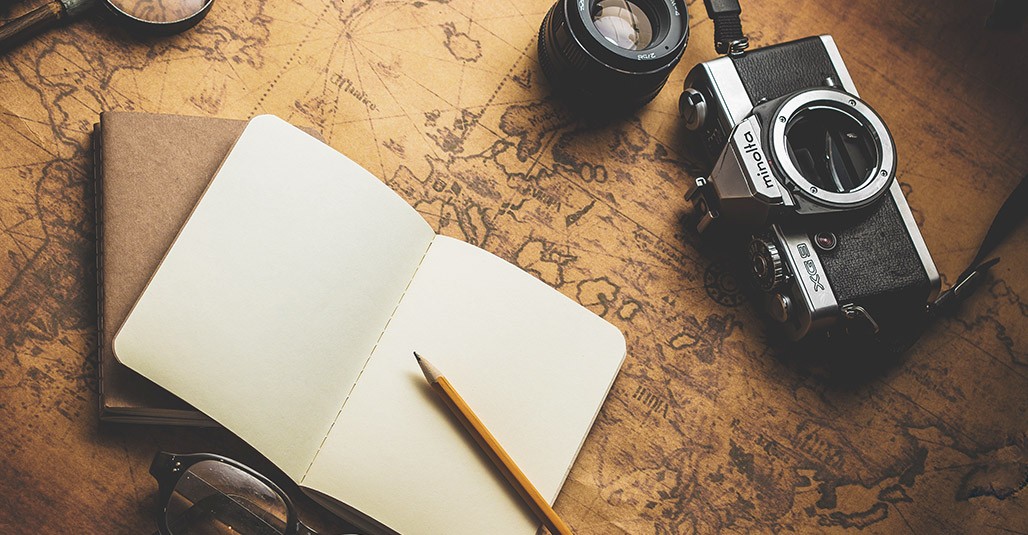 Journaling with Your Camera