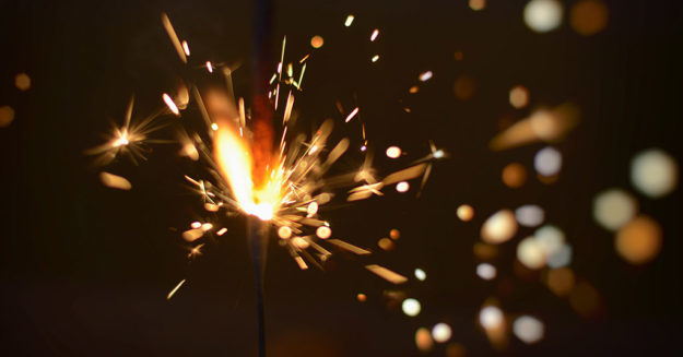 Afire With God