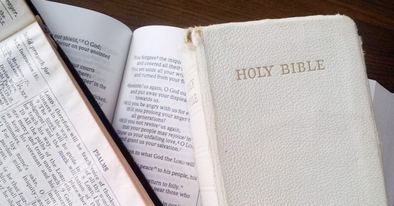 Leading Bible Study - Biblical Interpretation