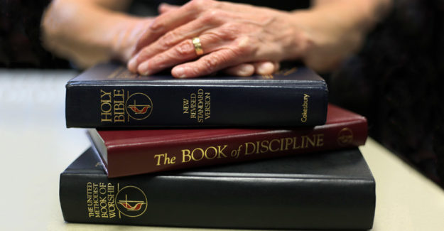Methodist Identity 2