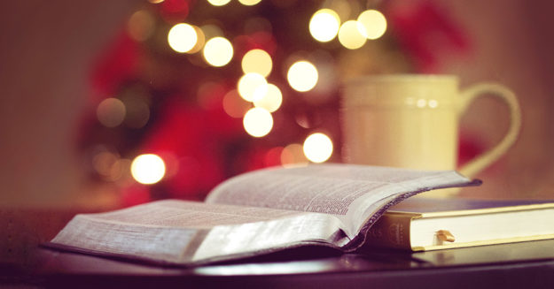 Advent Study through Luke with Lisa