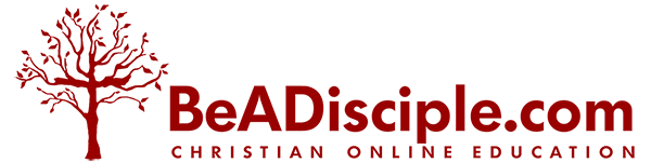 BeADisciple.com Logo