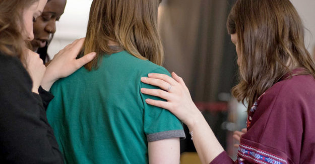 Becoming Accountable Disciples