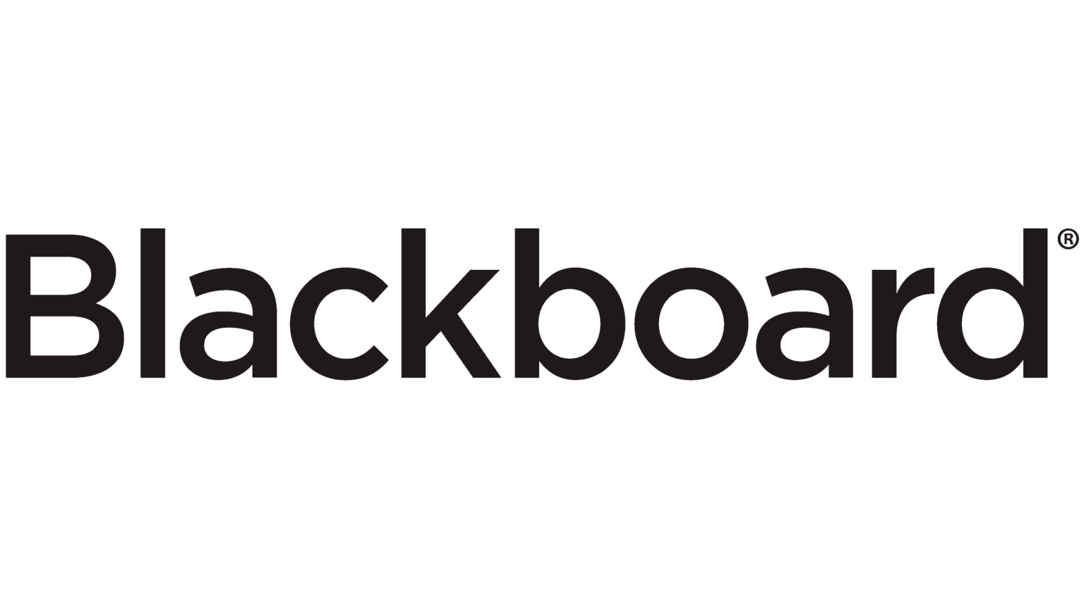 Blackboard Information