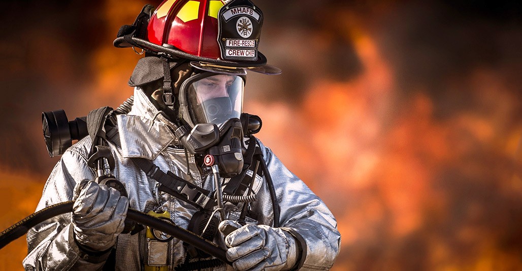 Caring With Compassion - First Responders